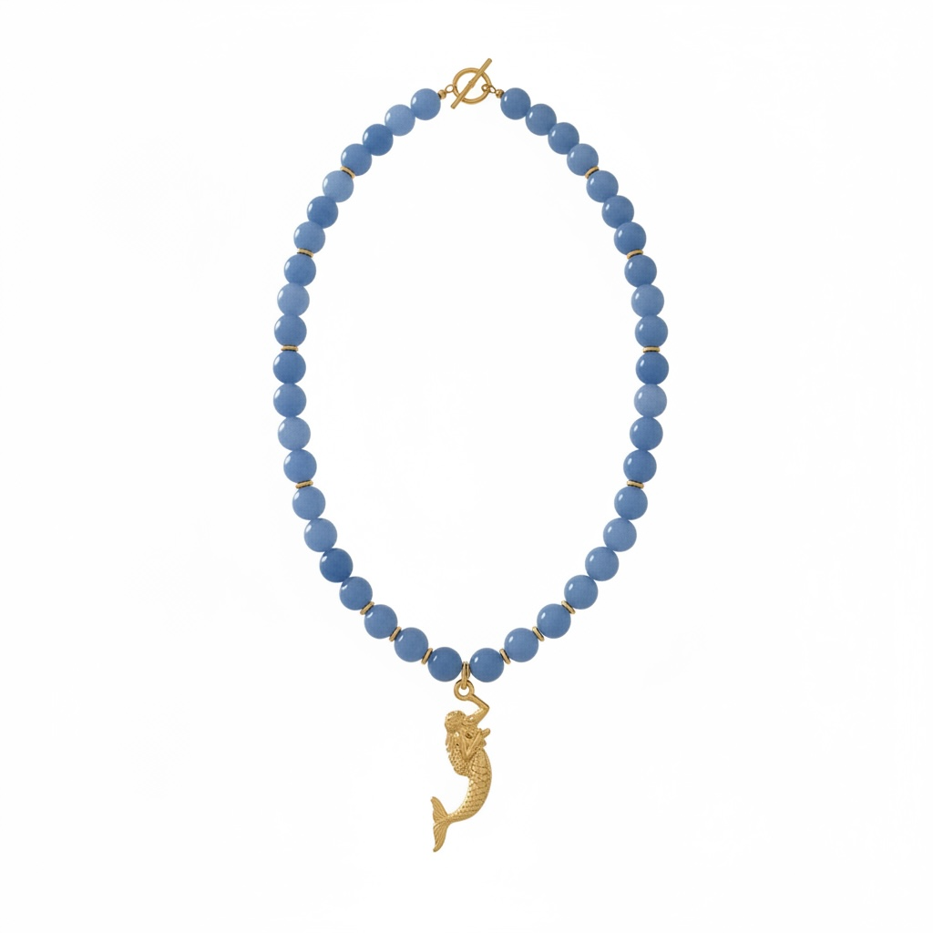 Mermaid Tides | Necklace