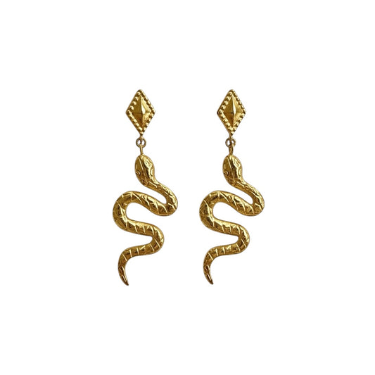 Snake Spell | Earrings