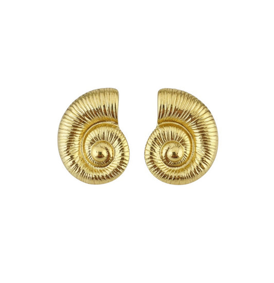 Shell Wisdom | Earrings