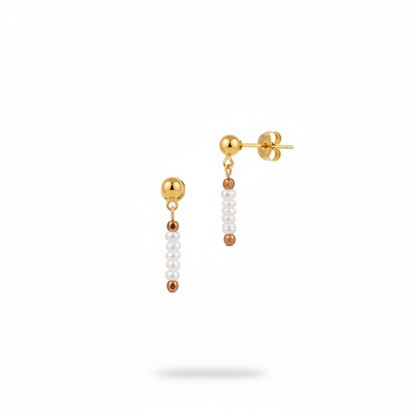 Drop of Salt | Earrings