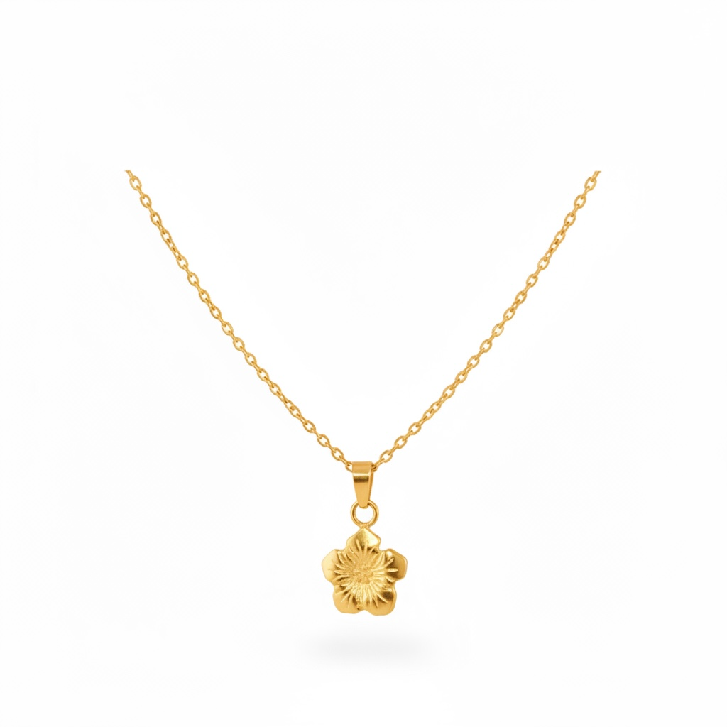 Hibiscus Desert | Necklace