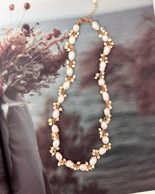 Ivory Edge | Necklace