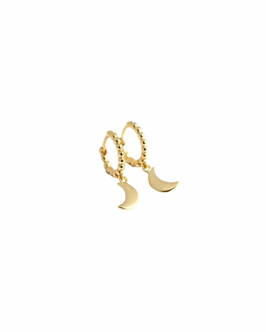 Crescent Whisper | Earrings