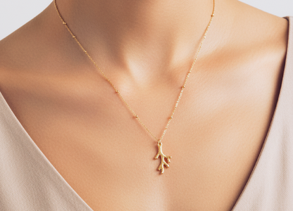 Coral Dream | Necklace