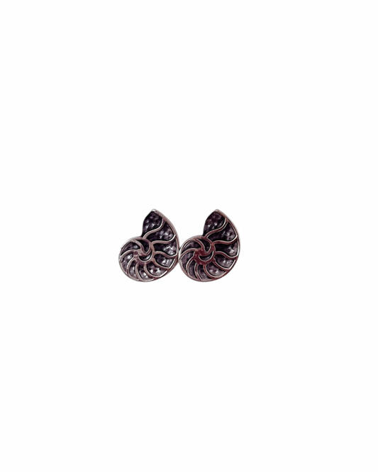 What a STUN-ING Shell | Earrings