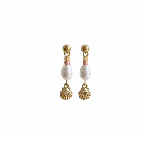 Cheeky Cheeky Beach Bum | Earrings