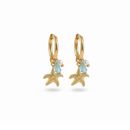 Sea Glow | Earrings