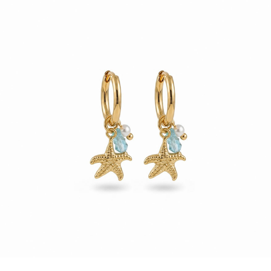 Sea Glow | Earrings