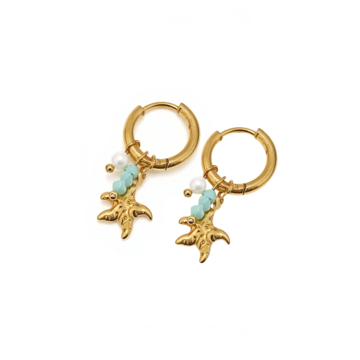 Sea Glow | Earrings