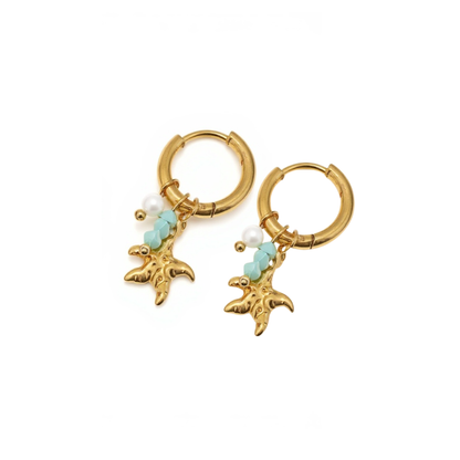 Sea Glow | Earrings