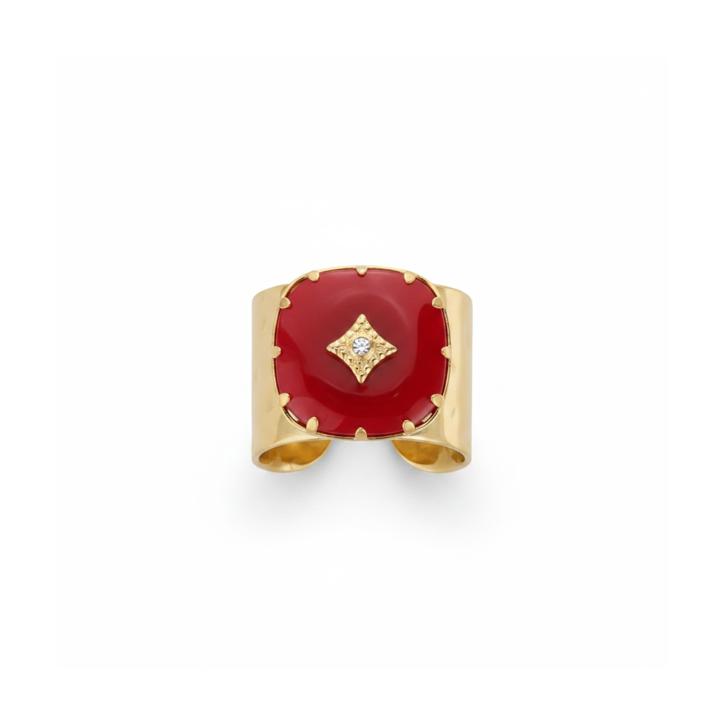 Fierce Warrior | Ring