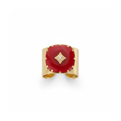 Fierce Warrior | Ring