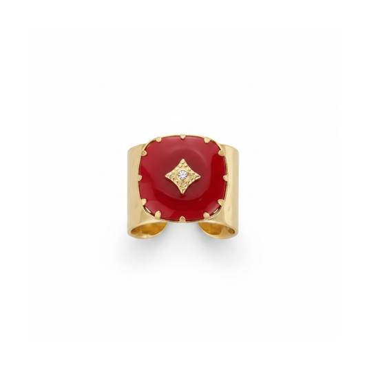 Fierce Warrior | Ring