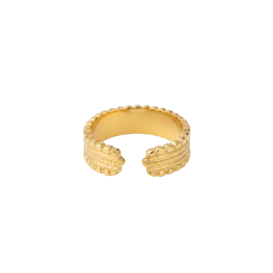 Luna Gold| Ring