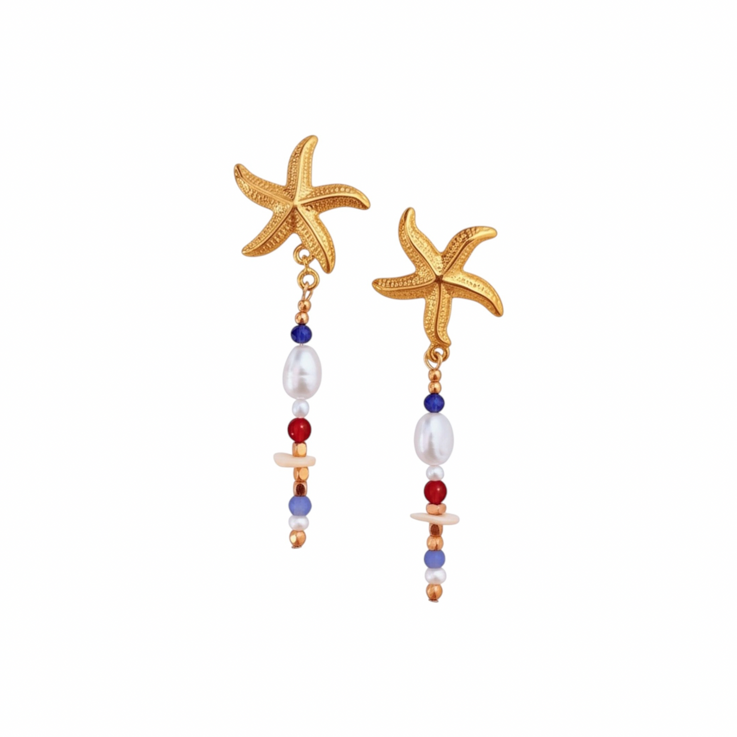 Sunset in Europe | Earrings