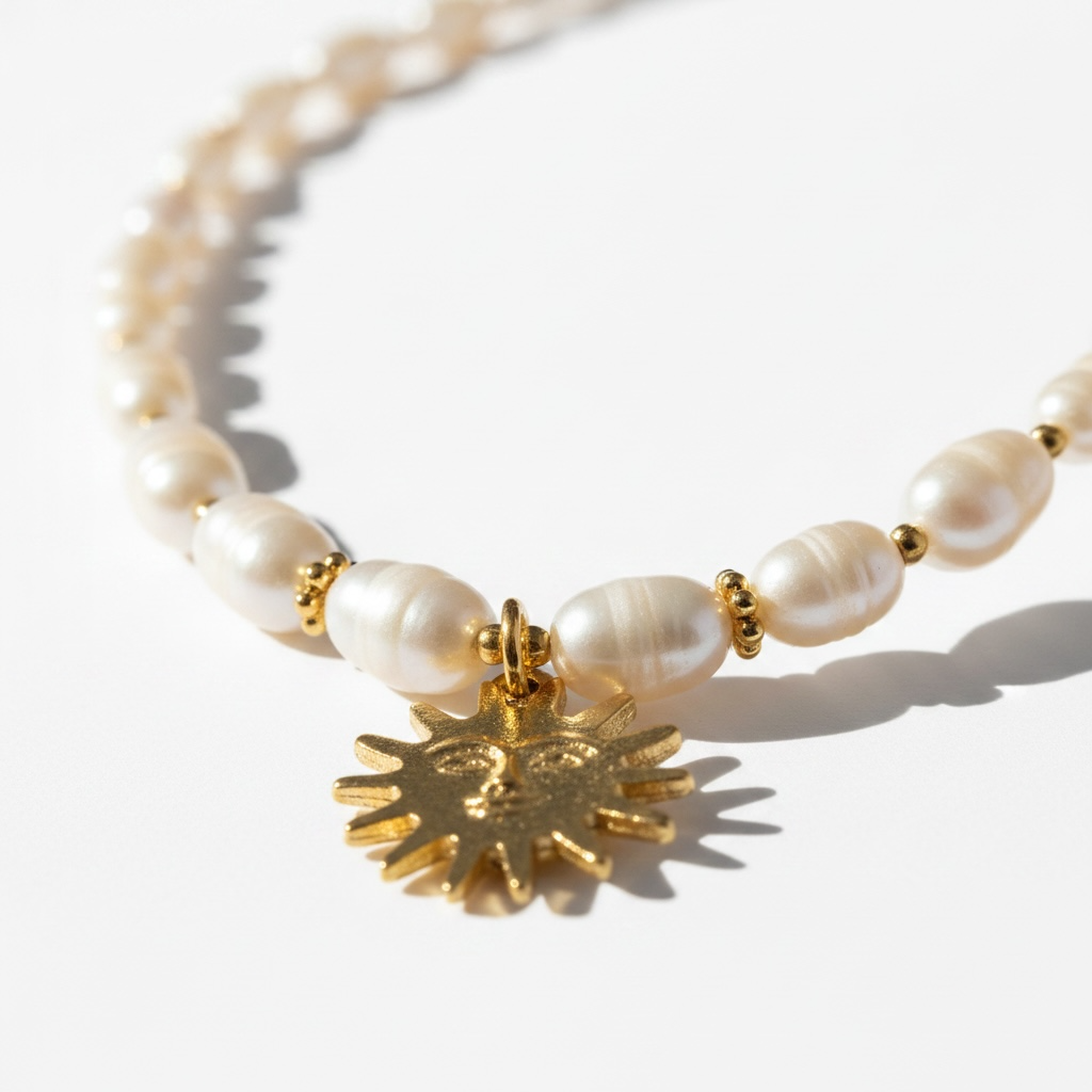 Medici Sun | Necklace