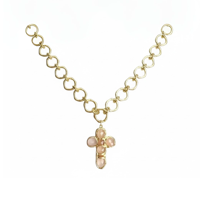 Luxe Blush Desert | Necklace