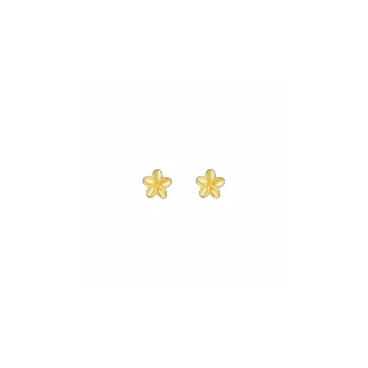 Golden Petal | Earrings