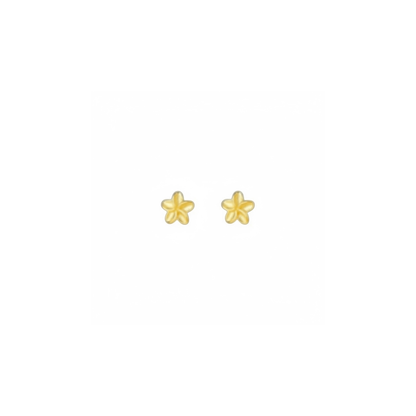 Golden Petal | Earrings