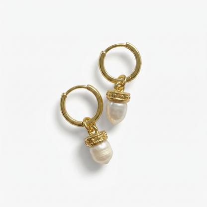 On my Honeymoon | Earrings