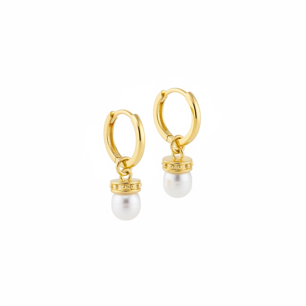 On my Honeymoon | Earrings