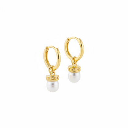 On my Honeymoon | Earrings