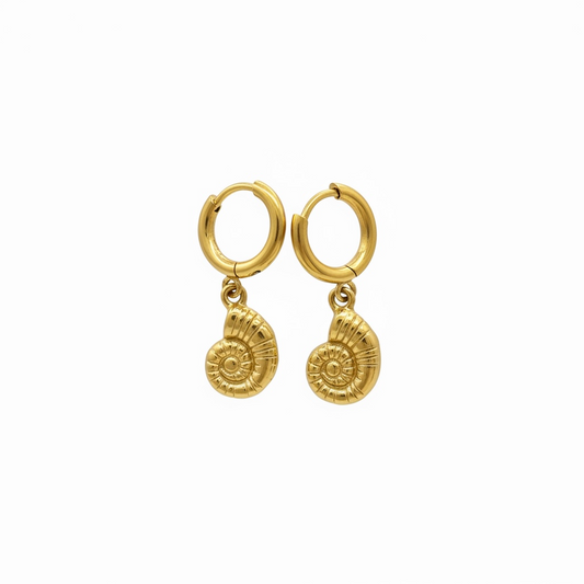 Shell Amore | Earrings