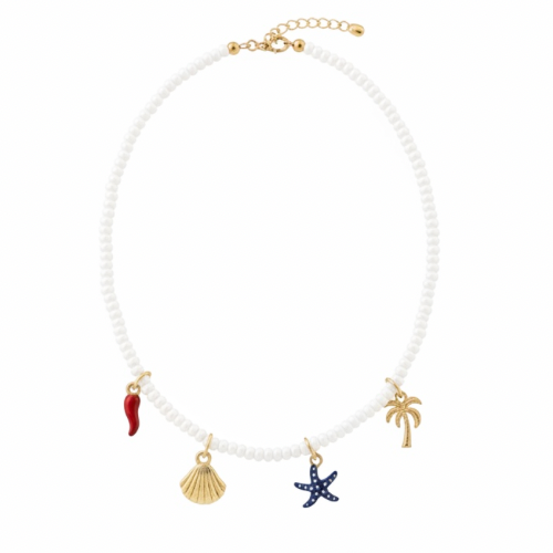 Seaside Mexico Dreams | Necklace