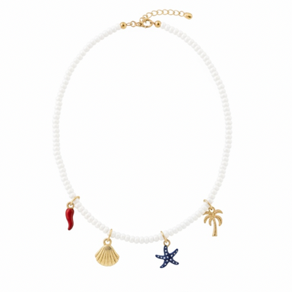 Seaside Mexico Dreams | Necklace