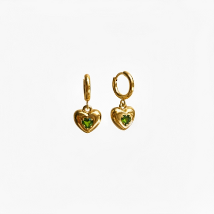 With all my Heart | Earrings