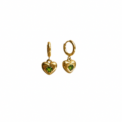With all my Heart | Earrings