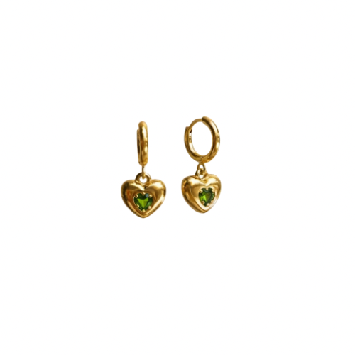 With all my Heart | Earrings