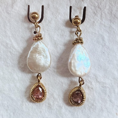 Postcards from Tropea | Earrings