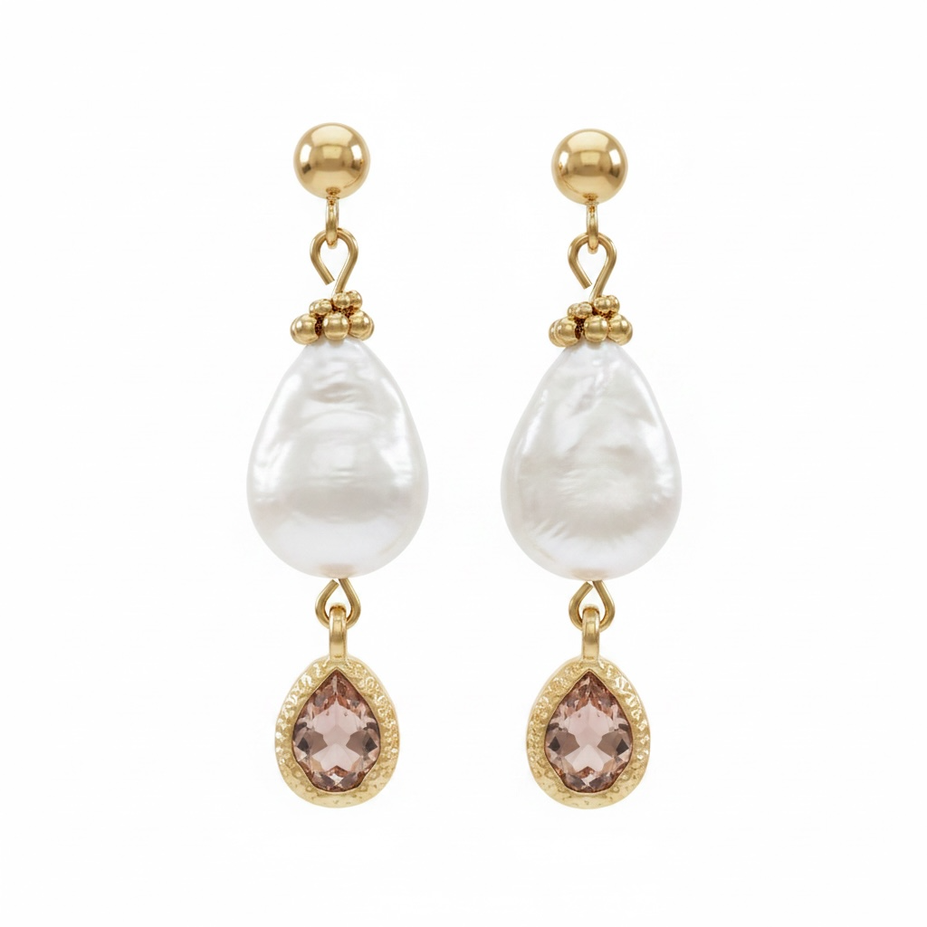 Postcards from Tropea | Earrings