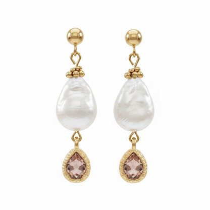 Postcards from Tropea | Earrings