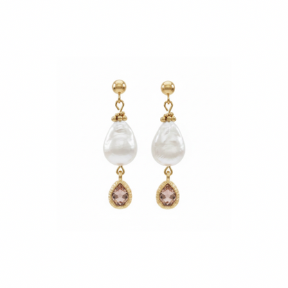 Postcards from Tropea | Earrings