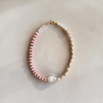 Rose Pearl Bay | Necklace
