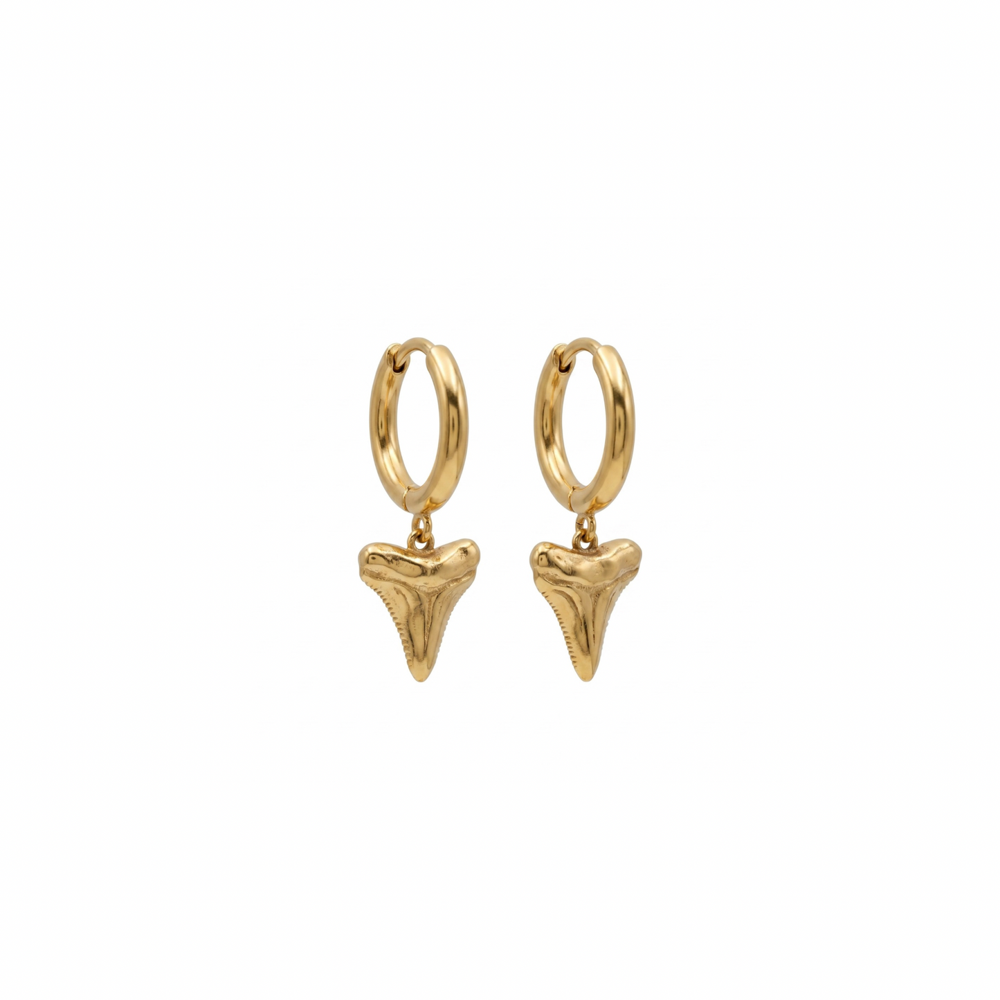 Shark Tooth | Earrings