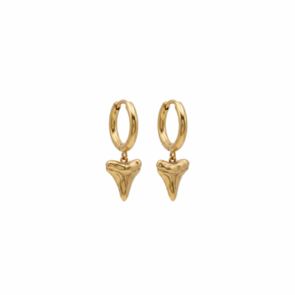Shark Tooth | Earrings