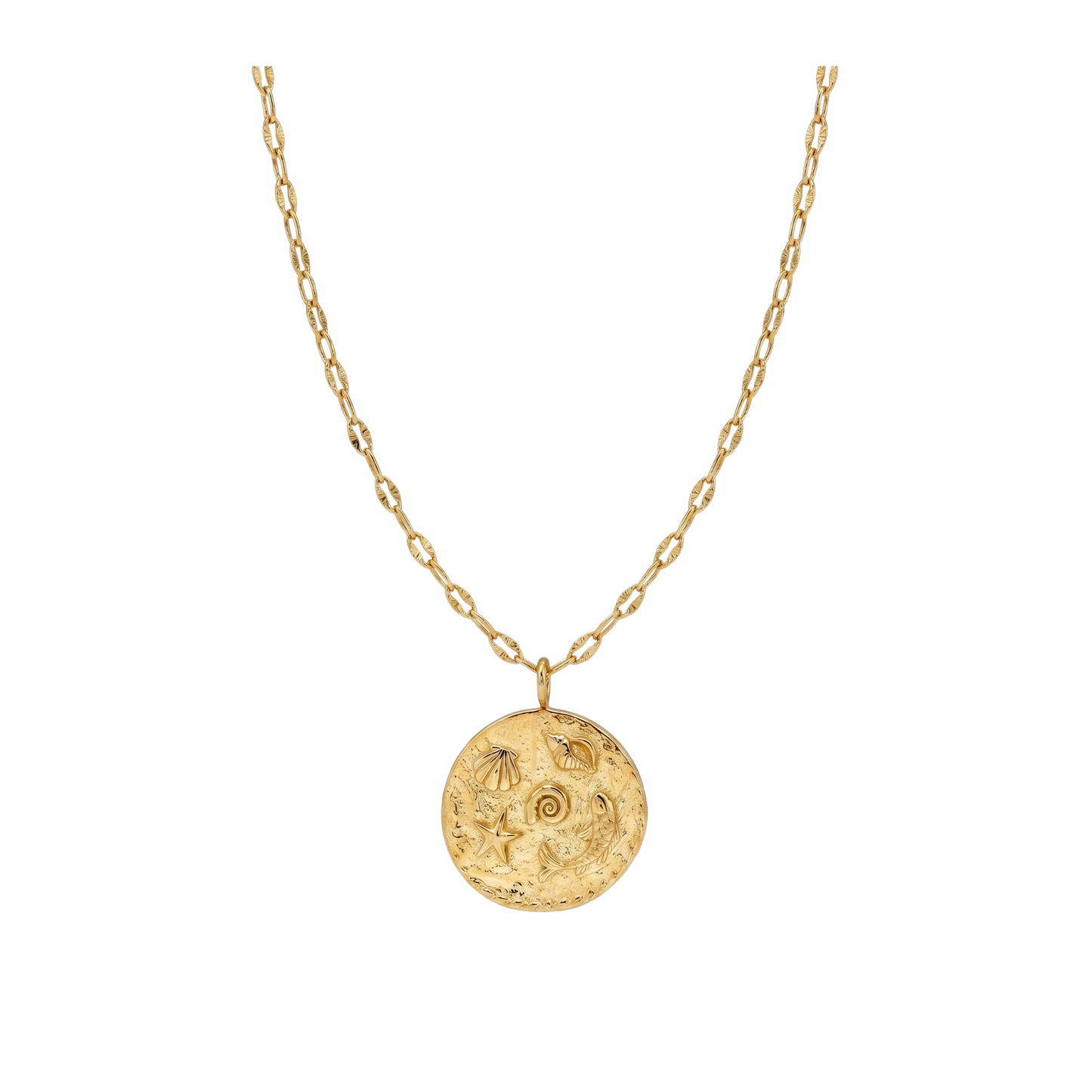 Ocean Treasures | Necklace