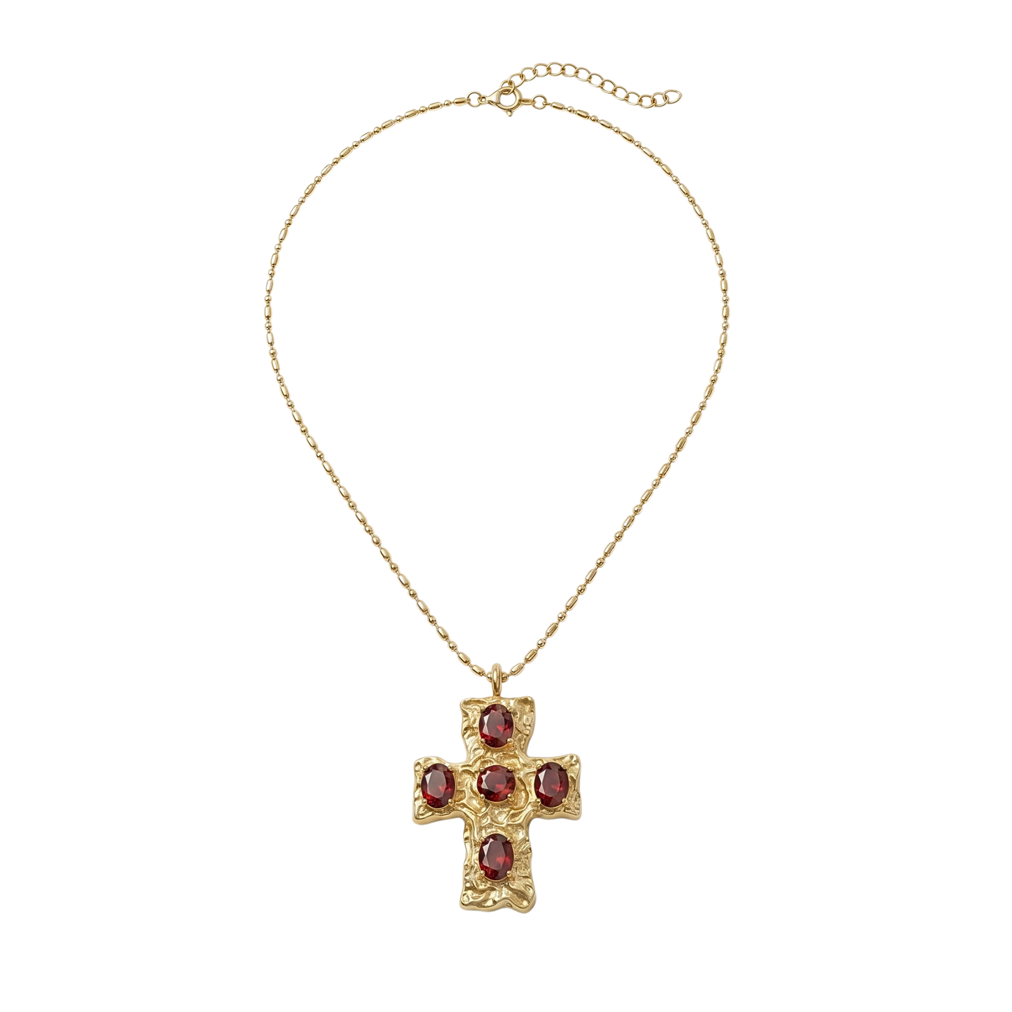 Desert Carved | Necklace