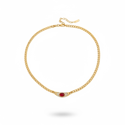 Fire of Cleoaptra | Necklace
