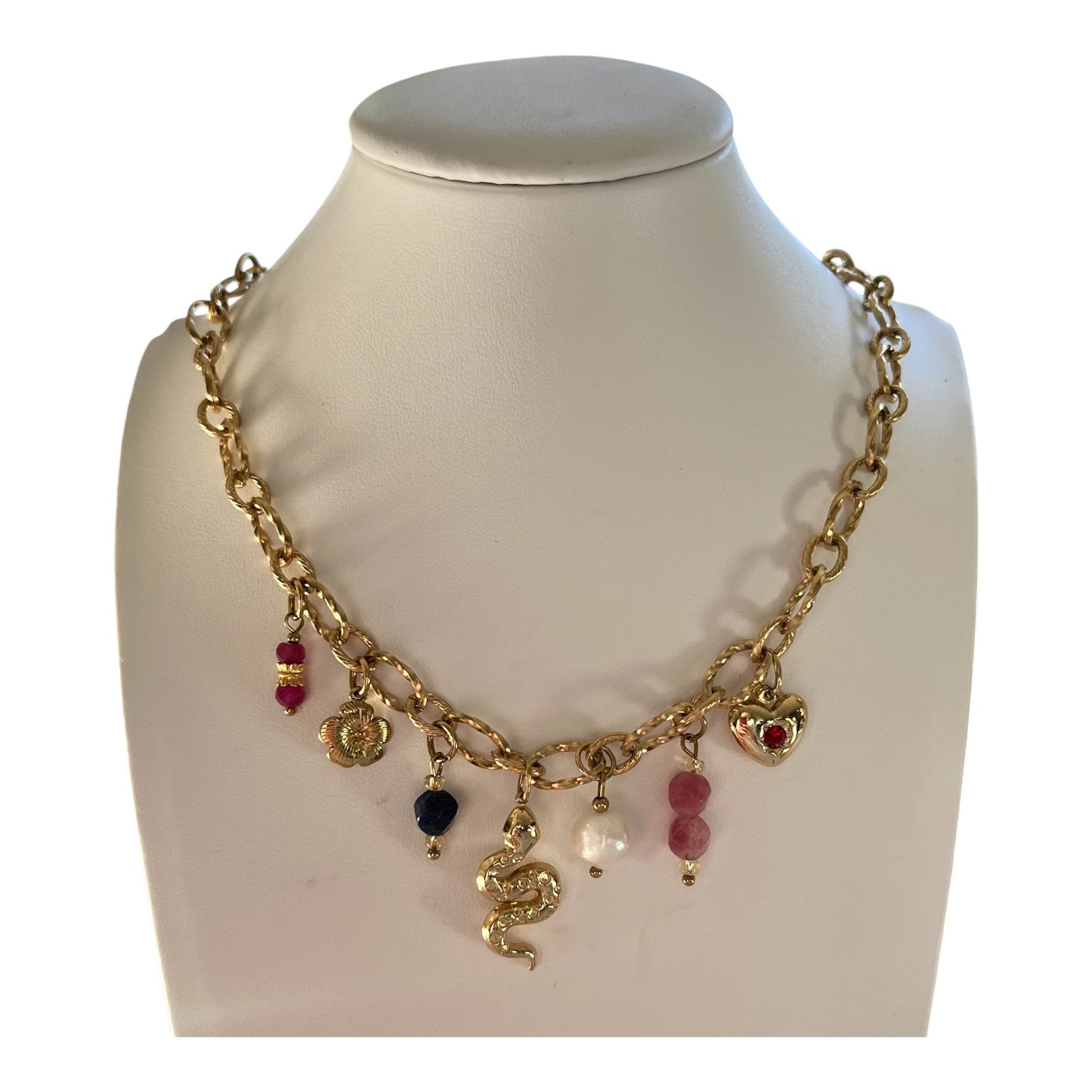 Morocco Gardens | Necklace