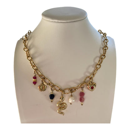 Morocco Gardens | Necklace