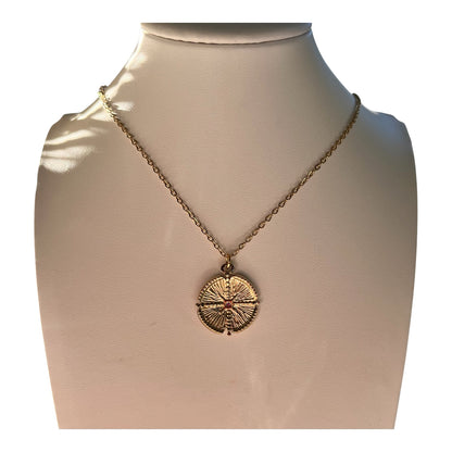 Sacred Amber | Necklace