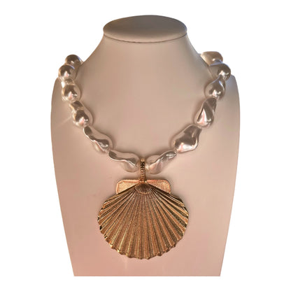 Heart of the Sea | Necklace