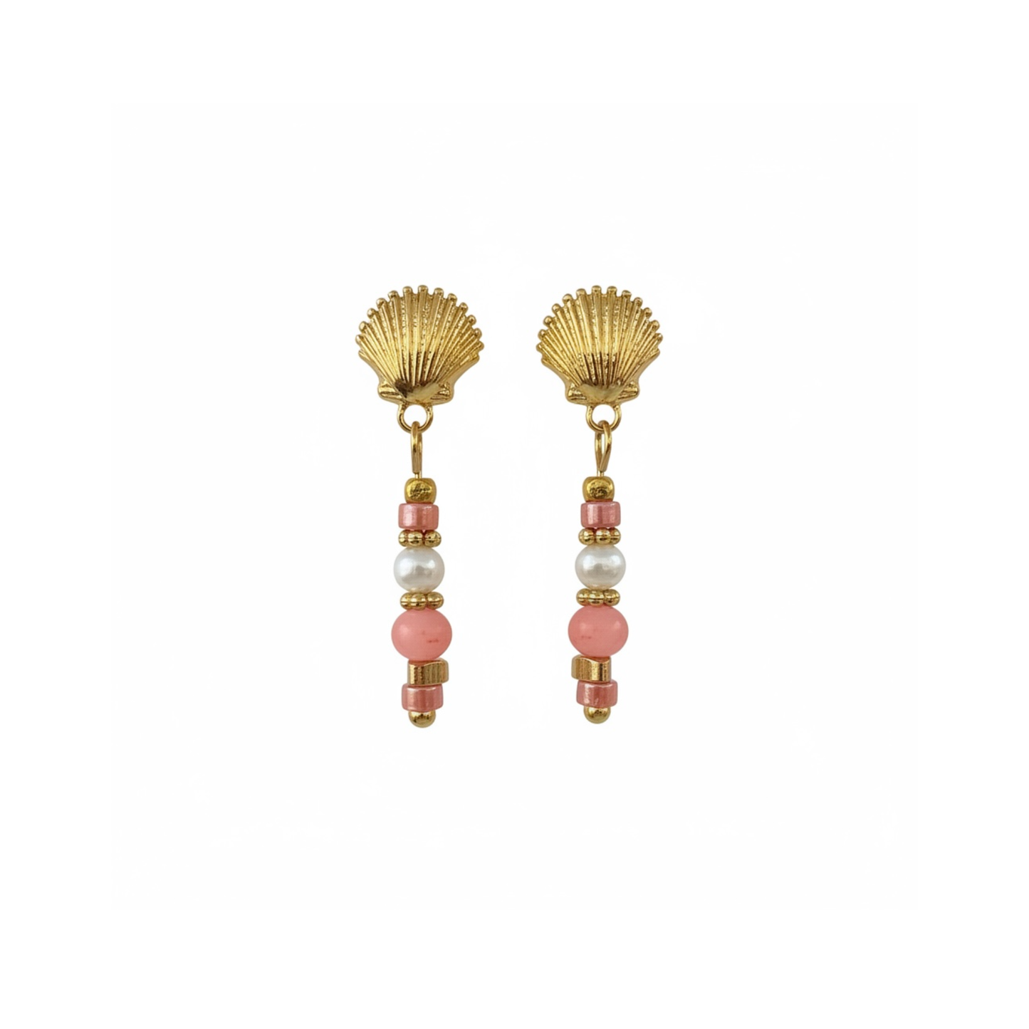 Pretty in Pink | Earrings