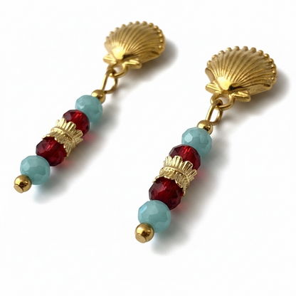 Sea of Aurelia | Earrings