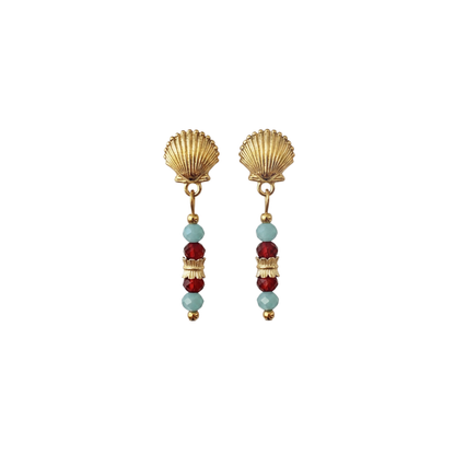Sea of Aurelia | Earrings
