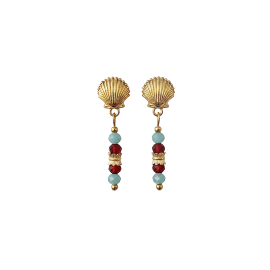 Sea of Aurelia | Earrings